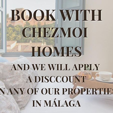 Chezmoihomes Sweet & Trendy Nest In Granada Center For 6 Exterior foto