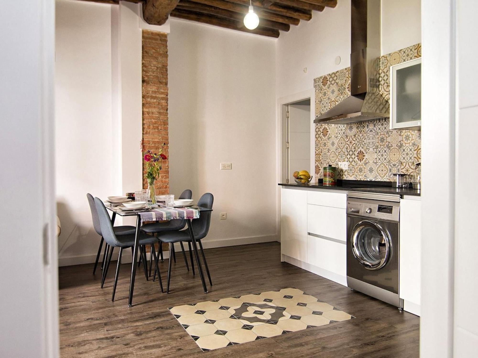 Chezmoihomes Sweet & Trendy Nest In Granada Center For 6 Exterior foto