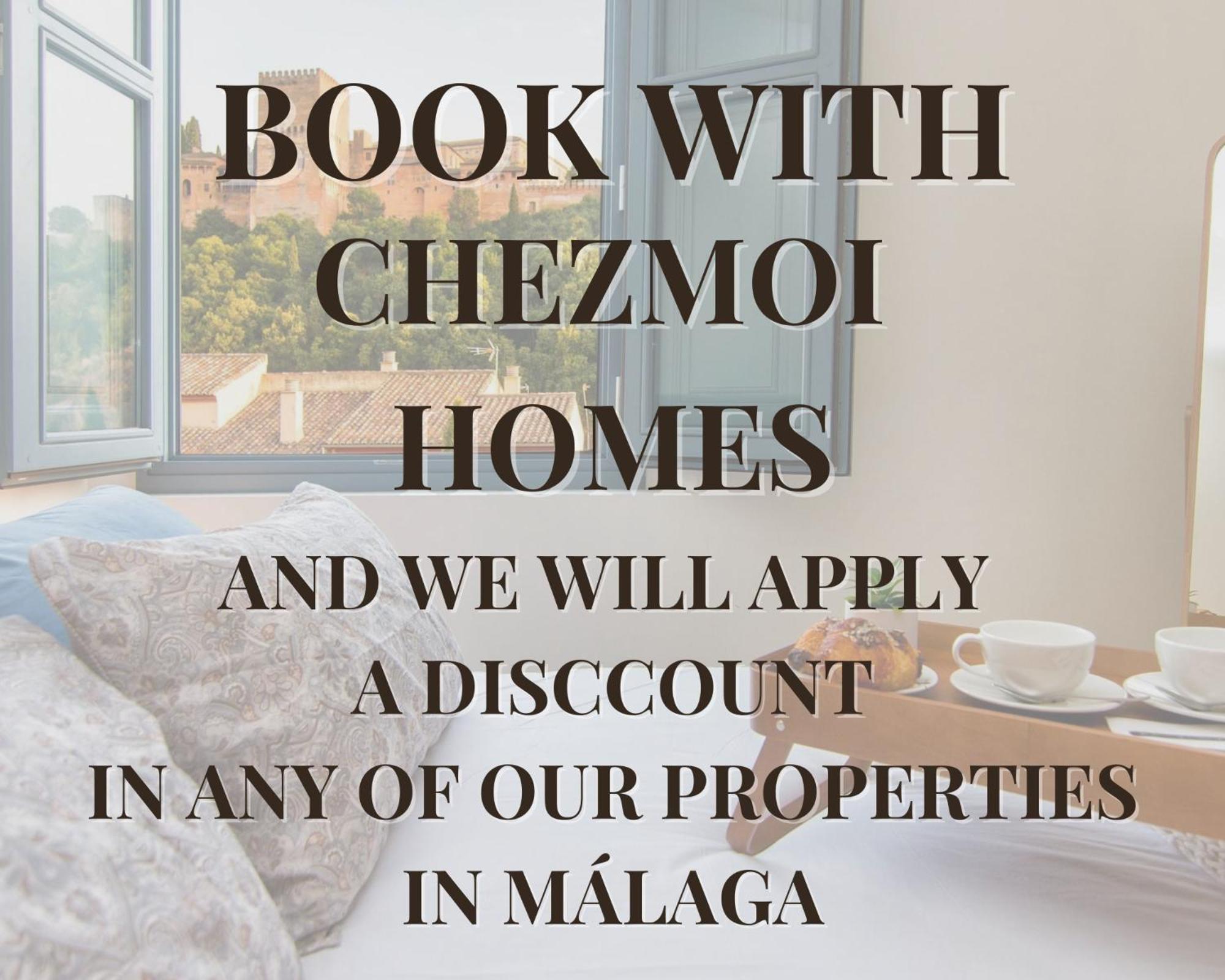 Chezmoihomes Sweet & Trendy Nest In Granada Center For 6 Exterior foto