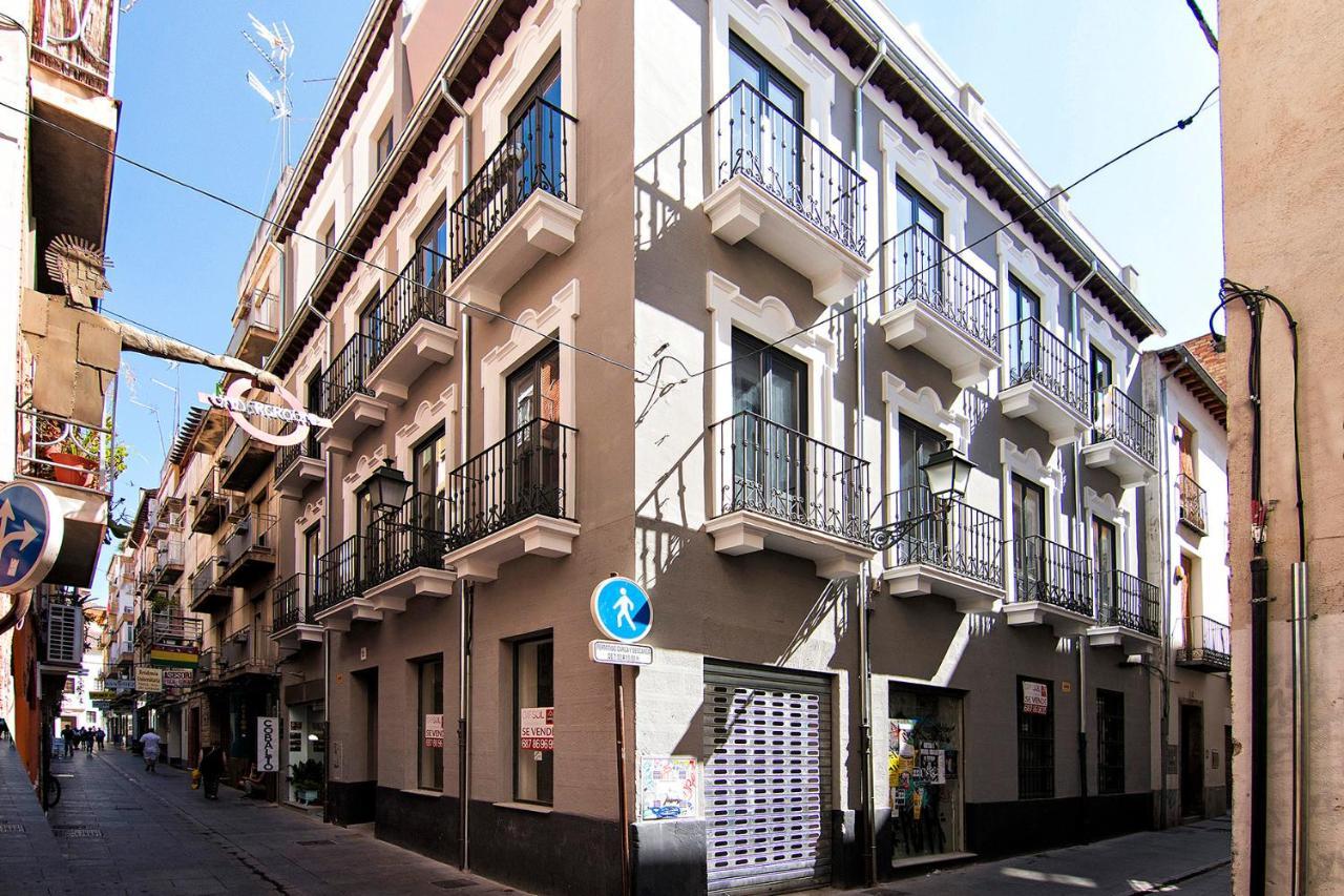 Chezmoihomes Sweet & Trendy Nest In Granada Center For 6 Exterior foto