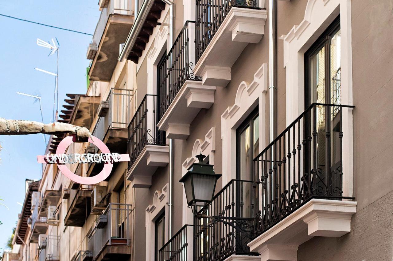 Chezmoihomes Sweet & Trendy Nest In Granada Center For 6 Exterior foto